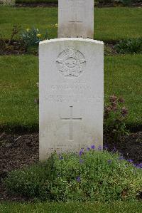 Harrogate (Stonefall) Cemetery - Davidson, George Walker